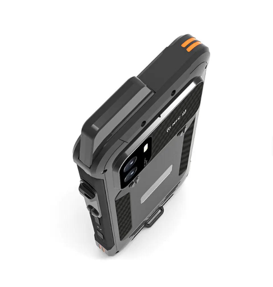 CELULAR INTRINSECO ATEX IP68  RUGGED 5G ANTIEXPLOSIONES  CENAVA 8/256 GB 3