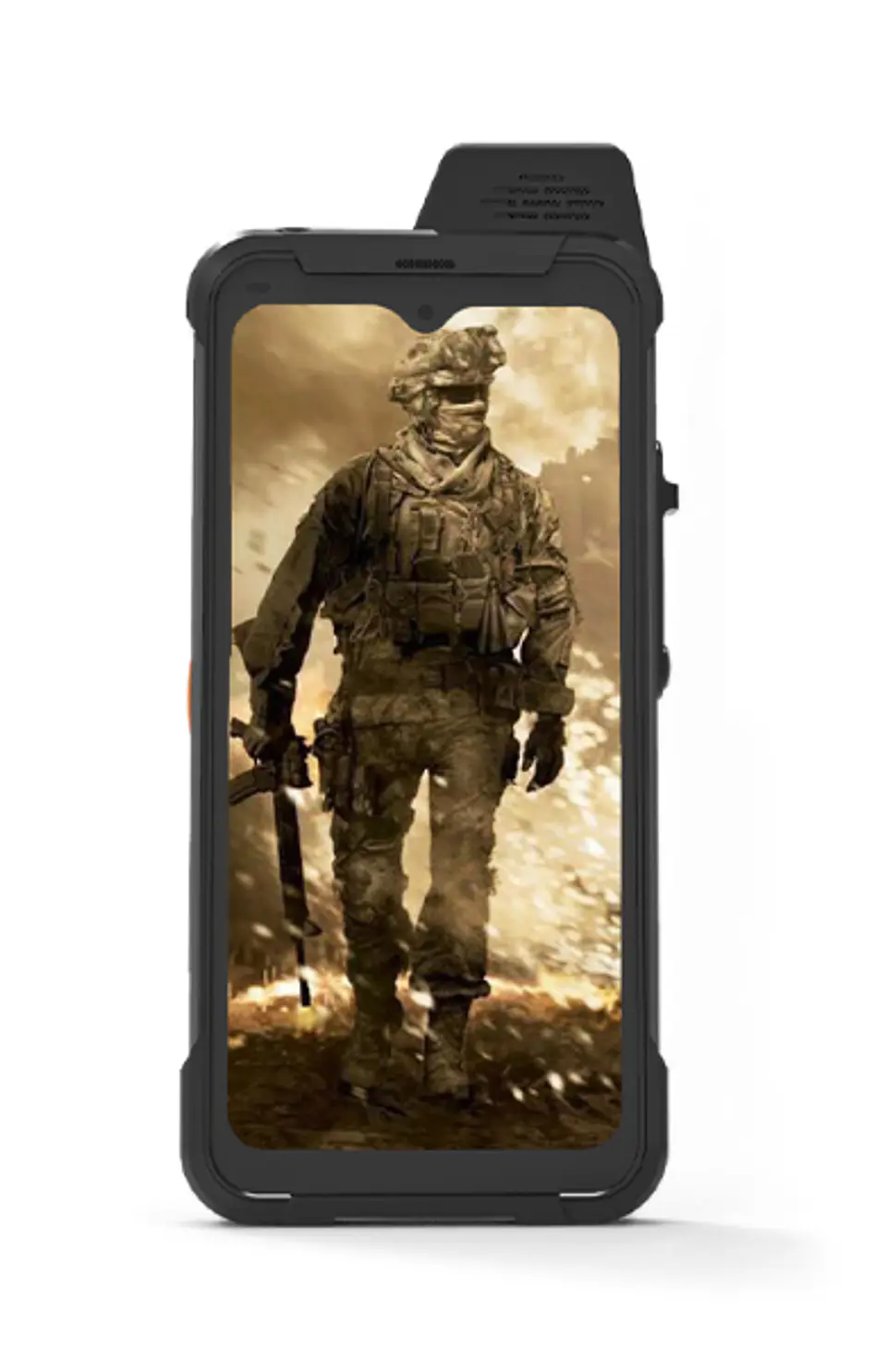 CELULAR INTRINSECO ATEX IP68  RUGGED 5G ANTIEXPLOSIONES  CENAVA 8/256 GB 4