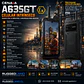 CELULAR INTRINSECO ATEX IP68  RUGGED 5G ANTIEXPLOSIONES  CENAVA 8/256 GB - Miniatura 5