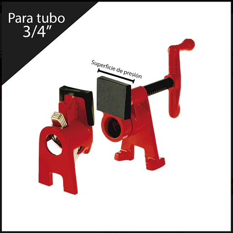 Prensa de Tubo Bessey