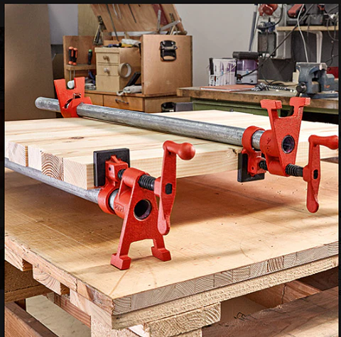 Prensa de Tubo Bessey
