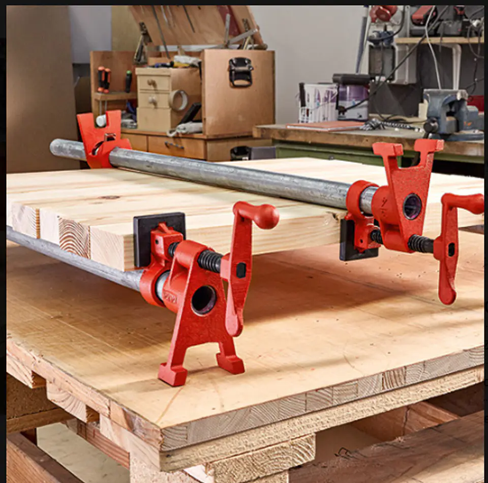 Prensa de Tubo Bessey 2