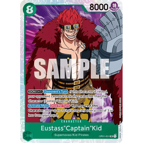 Eustass