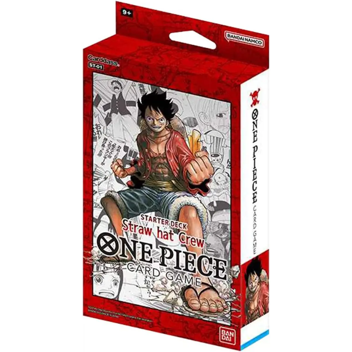 Starter Deck 1: Straw Hat Crew (ST01)