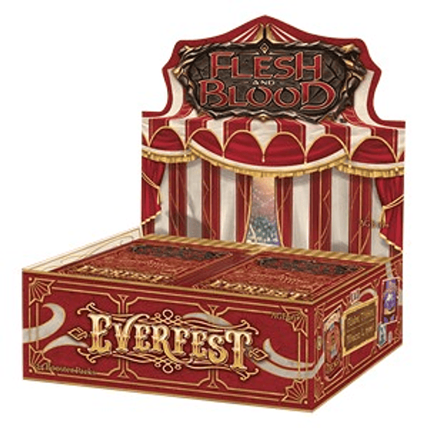 Everfest Booster Box [1st Edition] - Everfest (EVR) 