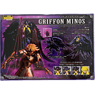 Saint Seiya GRIFFON MINOS - OCE VER. Myth Cloth EX METAL 2