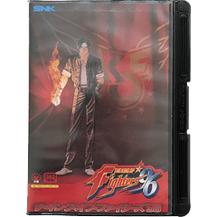 THE KING OF FIGHTERS 96 NEO GEO AES CIB JP