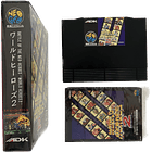 WORLD HEROES 2 NEO GEO AES CIB JP 3