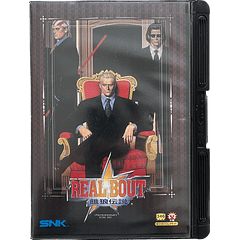 REAL BOUT NEO GEO AES CIB JP