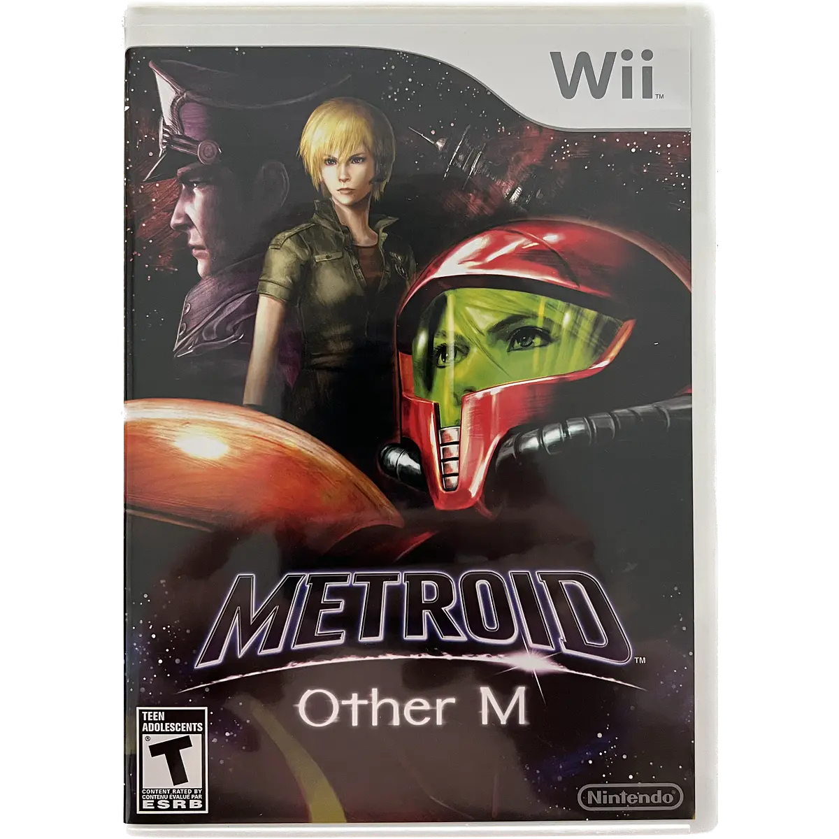 METROID: OTHER M WII CIB