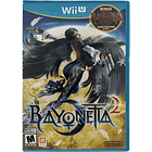 BAYONETTA 1 y 2 WII U CIB 1