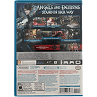 BAYONETTA 1 y 2 WII U CIB 2