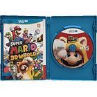 SUPER MARIO 3D WORLD WII U CIB 3
