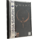 QUAKE SEGA SATURN CIB US 1