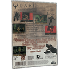 QUAKE SEGA SATURN CIB US 2