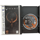 QUAKE SEGA SATURN CIB US 3