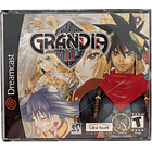 GRANDIA II DREAMCAST CIB US 1