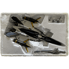 DX CHOGOKIN 1/60 YF 29 DURANDAL VALKYRIE 30TH MEMORIAL VER. Y SUPER PARTES BANDAI 3