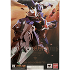 METAL BUILD 00 GUNDAM SEVEN SWORD/G BANDAI 1