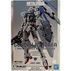 METAL BUILD GUNDAM ASTRAEA + PROTO GN HIGH MEGA LAUNCHER BANDAI 1