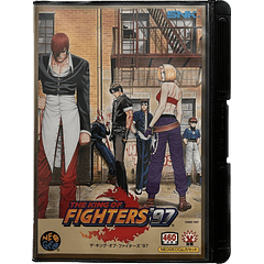 THE KING OF FIGHTERS 97 NEO GEO AES CIB JP