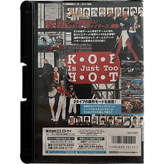 THE KING OF FIGHTERS 97 NEO GEO AES CIB JP