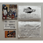 THE KING OF FIGHTERS 97 NEO GEO AES CIB JP 4