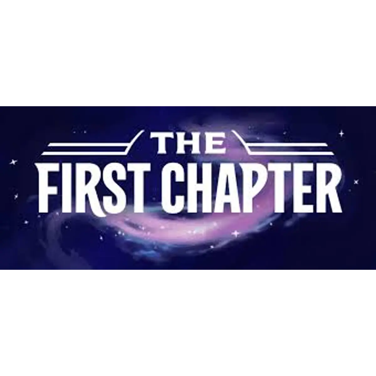 FIRST CHAPTER