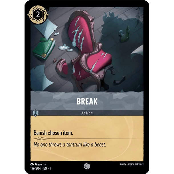 Break - The First Chapter 