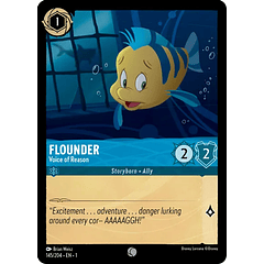 Flounder - Voice of Reason - The First Chapter