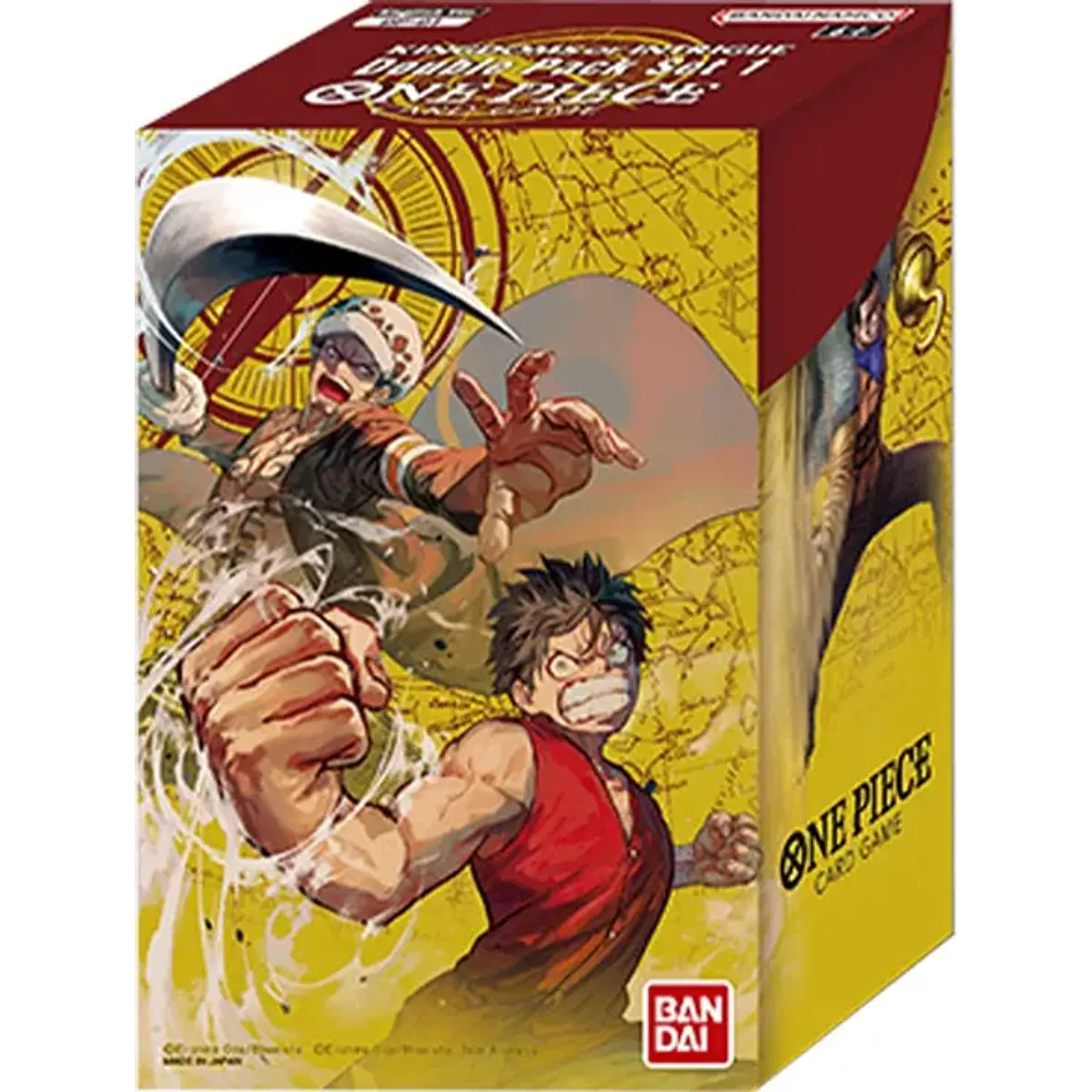 Double Pack Set Volume 1 - Kingdoms of Intrigue (OP04)