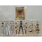Saint Seiya Aquarius Camus Myth Cloth EX 1 Edición HK 	 2