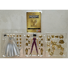 Saint Seiya Capricornio Shura Myth Cloth EX 1 Edición JP	 2