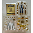 Saint Seiya LEO AIORIA Myth Cloth EX 1 Edición	 2