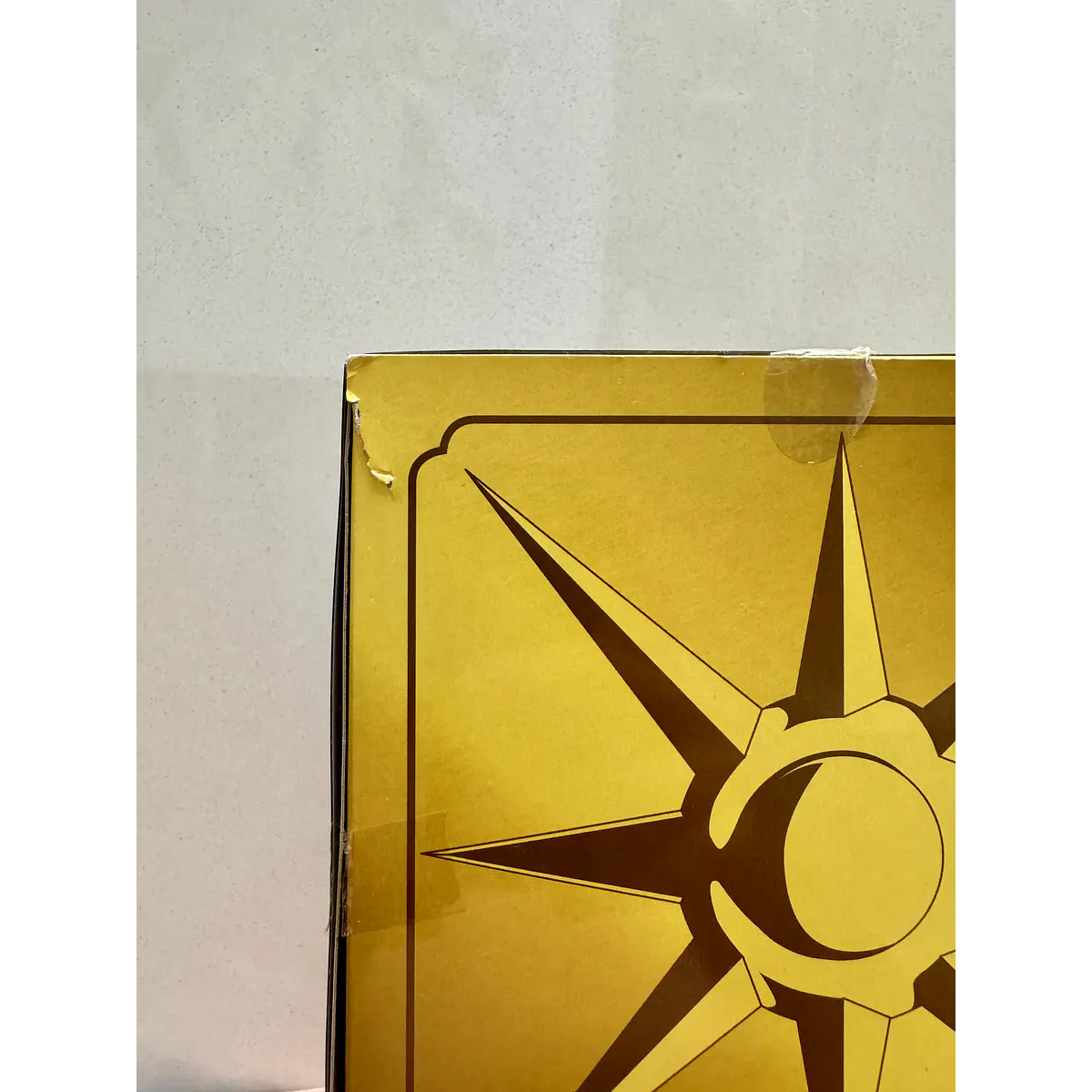 Saint Seiya SHAKA VIRGO Myth Cloth EX 1 Edición