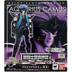 Saint Seiya Aquarius Camus Surplice Myth Cloth EX 1ª Edición 1