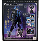 Saint Seiya Aquarius Camus Surplice Myth Cloth EX 1ª Edición 2