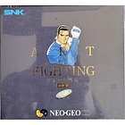 ART OF FIGHTING 3 Gaiden LIMITED EDITION NEO GEO CD *SELLADO* 1