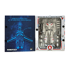 VF 1J RICK HUNTER ROBOTECH 1/60 THREEZERO (ROBO DOU) 2