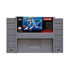 MEGMAN X US SNES CIB SUPER NINTENDO 2