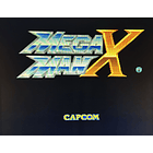 MEGMAN X US SNES CIB SUPER NINTENDO 8