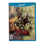 Twilight Princess HD Wii U NINTENDO *usado* (como nuevo) 1