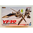 DX CHOGOKIN YF 19 MACROSS PLUS 1/60 BANDAI 1