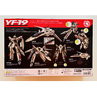 DX CHOGOKIN YF 19 MACROSS PLUS 1/60 BANDAI 2