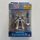 MSIA Tallgeese III Gundam Wing BANDAI 2001 *sellado* 1