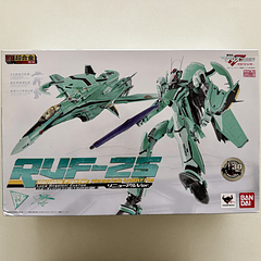 DX CHOGOKIN RVF 25 MACROSS FRONTIER Renewal Ver. 1/60 BANDAI