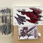 DX CHOGOKIN VF 27gamma Lucifer MACROSS FRONTIER Renewal Ver. Super Parts Set 1/60 BANDAI 2