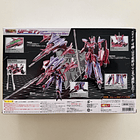 DX CHOGOKIN VF 27gamma Lucifer MACROSS FRONTIER Renewal Ver. Super Parts Set 1/60 BANDAI 3