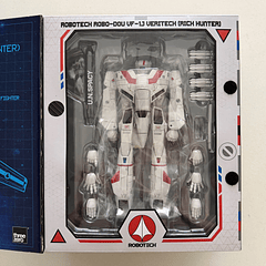 VF 1J RICK HUNTER ROBOTECH 1/60 THREEZERO (ROBO DOU)