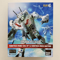 VF 1J RICK HUNTER ROBOTECH 1/60 THREEZERO (ROBO DOU)